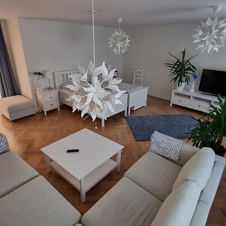 Ferienwohnung Kirsten Markranstädt Exteriér fotografie