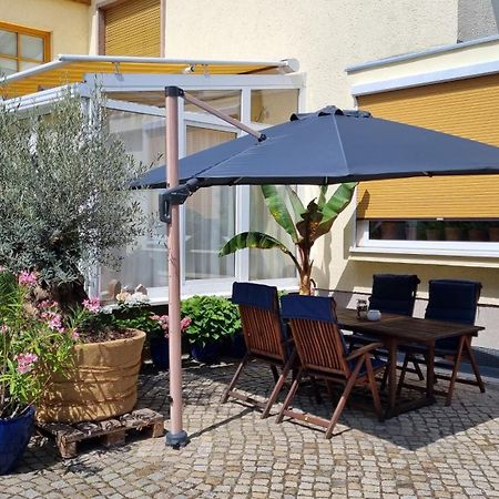 Ferienwohnung Kirsten Markranstädt Exteriér fotografie