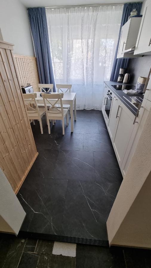 Ferienwohnung Kirsten Markranstädt Exteriér fotografie