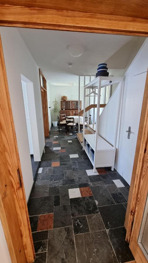 Ferienwohnung Kirsten Markranstädt Exteriér fotografie