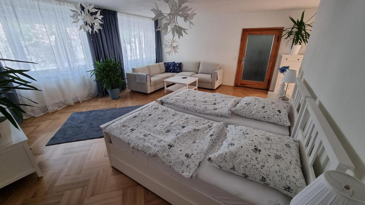 Ferienwohnung Kirsten Markranstädt Exteriér fotografie