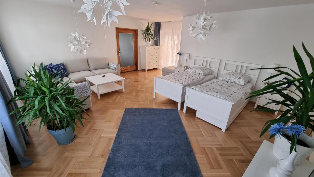 Ferienwohnung Kirsten Markranstädt Exteriér fotografie