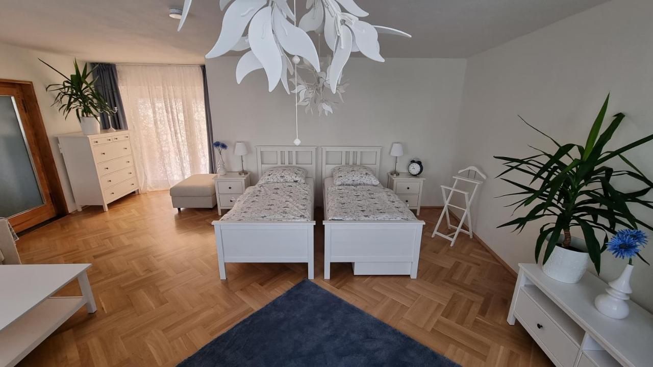 Ferienwohnung Kirsten Markranstädt Exteriér fotografie