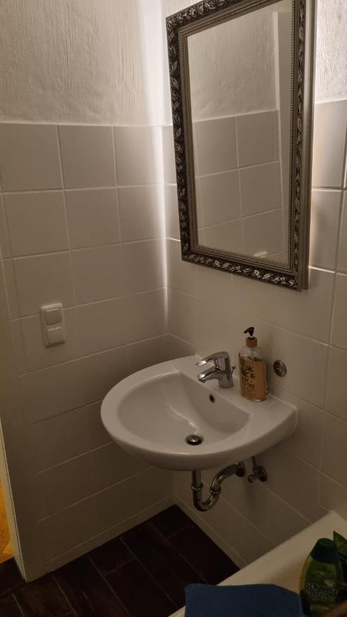 Ferienwohnung Kirsten Markranstädt Exteriér fotografie