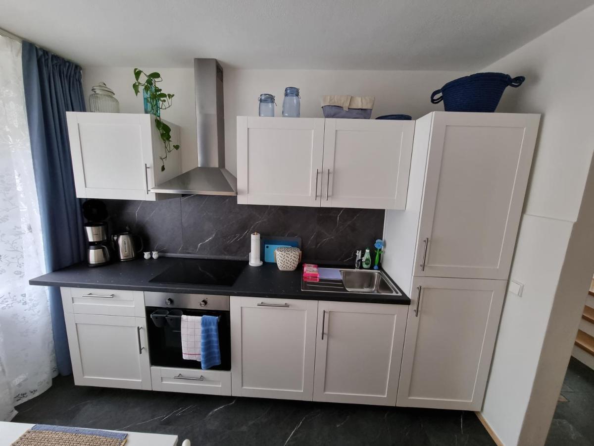 Ferienwohnung Kirsten Markranstädt Exteriér fotografie