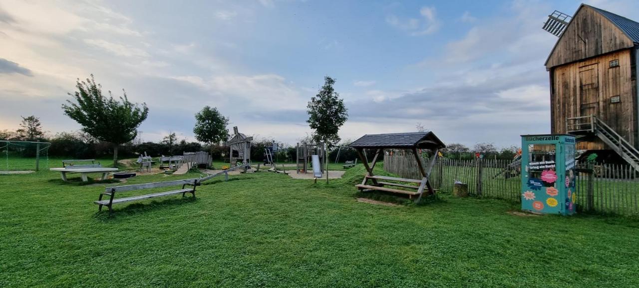 Ferienwohnung Kirsten Markranstädt Exteriér fotografie