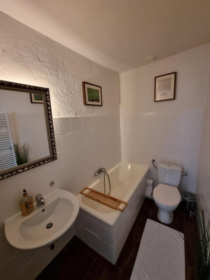 Ferienwohnung Kirsten Markranstädt Exteriér fotografie
