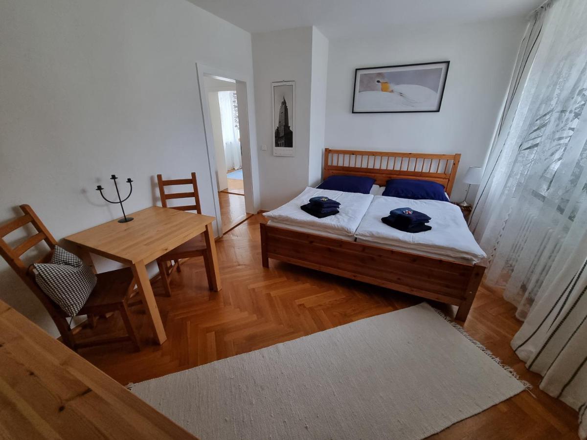 Ferienwohnung Kirsten Markranstädt Exteriér fotografie