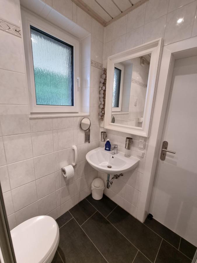 Ferienwohnung Kirsten Markranstädt Exteriér fotografie