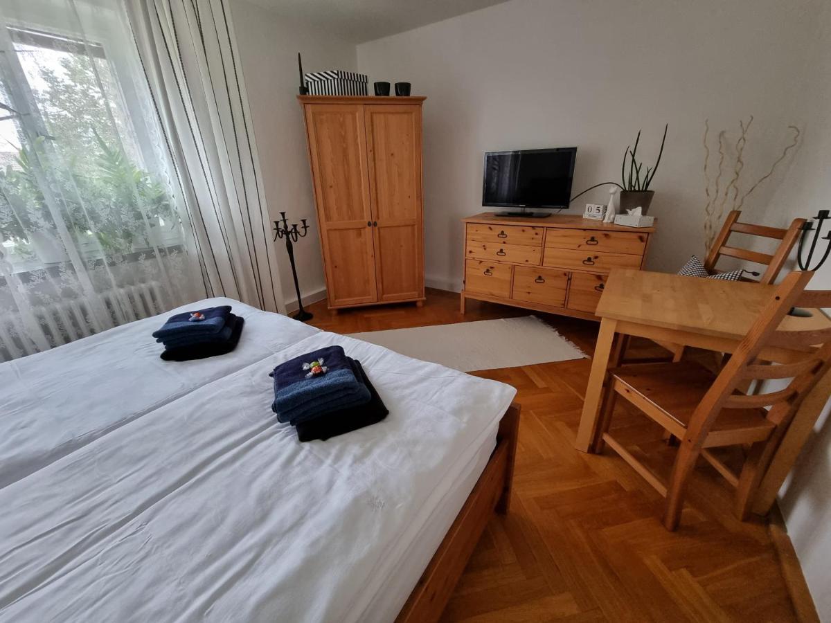 Ferienwohnung Kirsten Markranstädt Exteriér fotografie