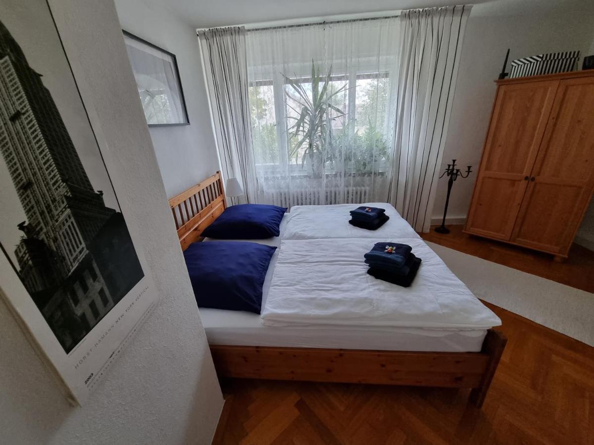Ferienwohnung Kirsten Markranstädt Exteriér fotografie