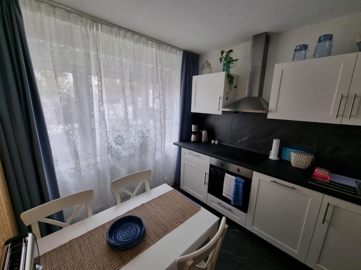 Ferienwohnung Kirsten Markranstädt Exteriér fotografie