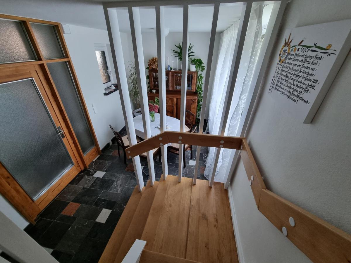 Ferienwohnung Kirsten Markranstädt Exteriér fotografie