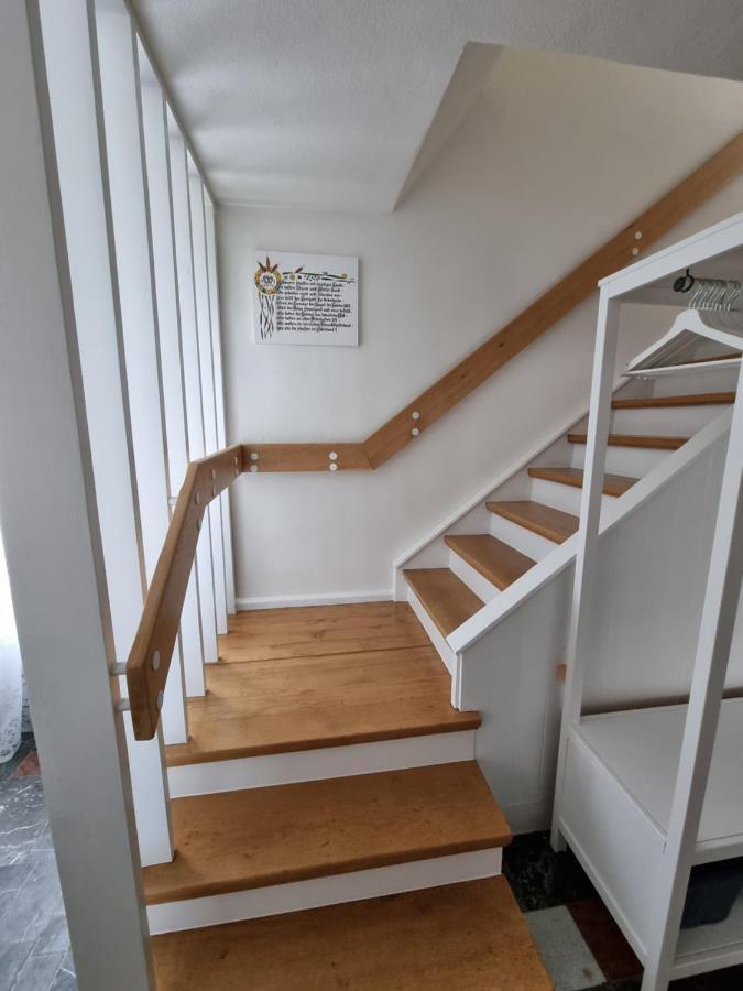 Ferienwohnung Kirsten Markranstädt Exteriér fotografie