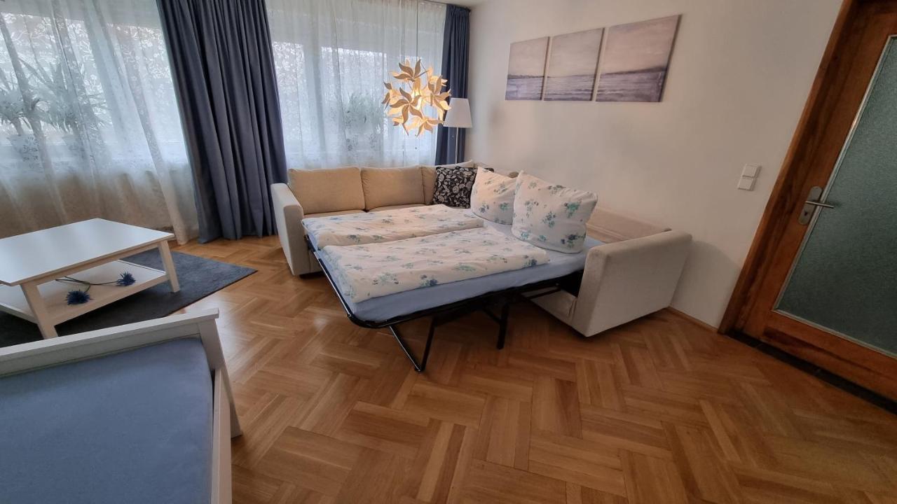 Ferienwohnung Kirsten Markranstädt Exteriér fotografie