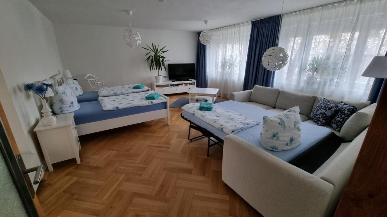 Ferienwohnung Kirsten Markranstädt Exteriér fotografie