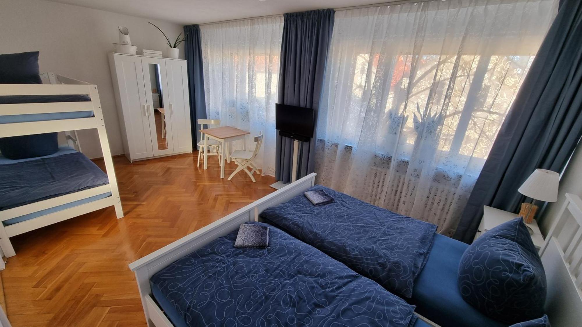 Ferienwohnung Kirsten Markranstädt Exteriér fotografie
